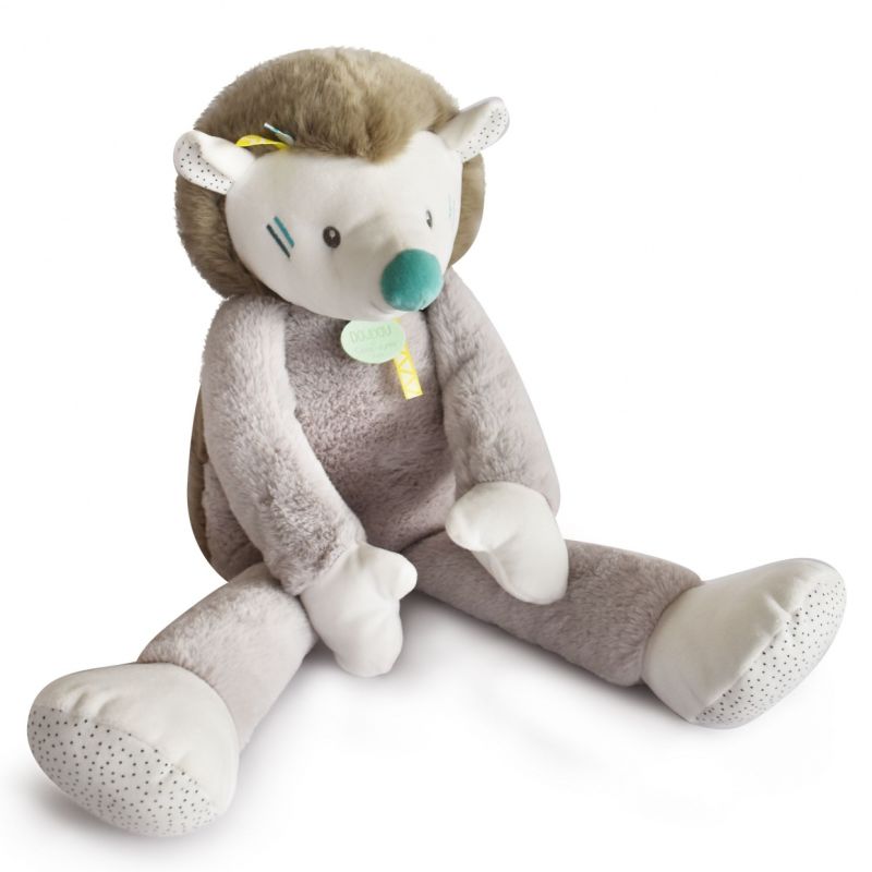  - tiwipi - peluche hérisson beige 60 cm 